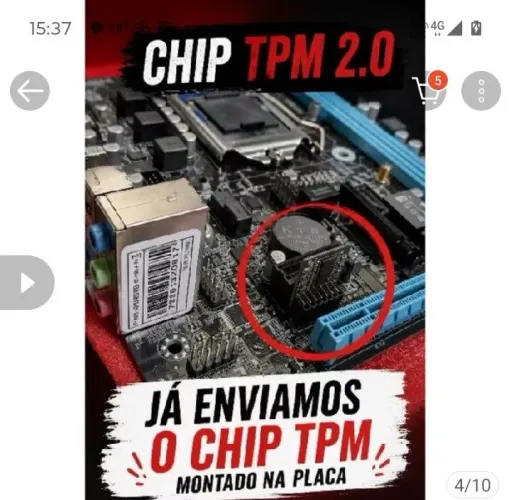 Kit opgrad