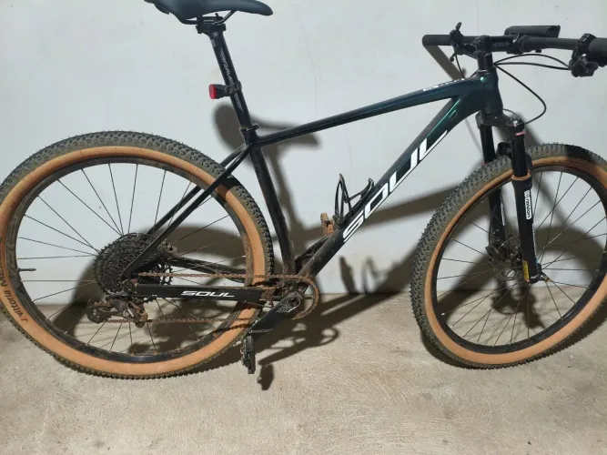 Bicicleta soul 929