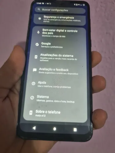 Motorola E13
