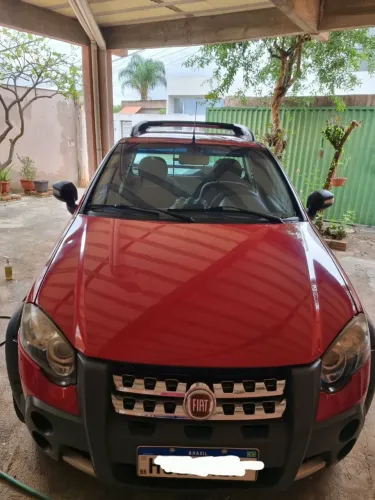 Fiat Strada Adventure 1.8/ 1.8 Locker Flex CE 2010