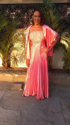 Vestido para Madrinha ou 15anos