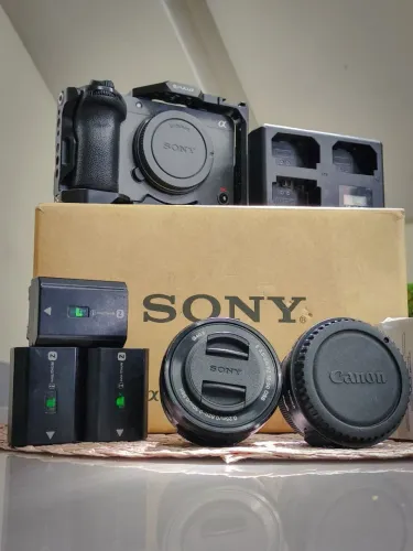 Sony Fx30