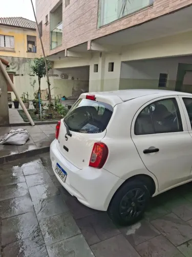 Nissan March S 1.0 12V Flex 5P 2017