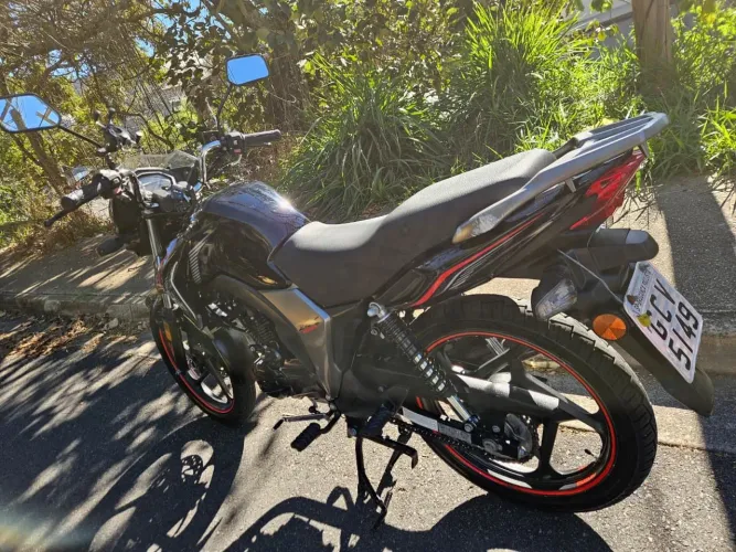 Moto em Ótimo Estado somente venda