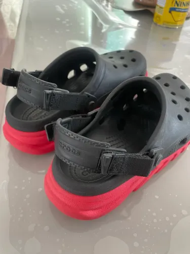 CROCS ORIGINAL SEMINOVO 37/38