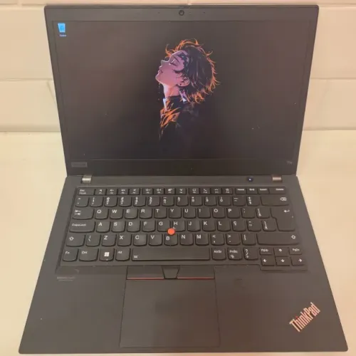 Notebook Lenovo ThinkPad i7 11th - 16Gb Ram - Intel Iris Xe - 512Gb Ram