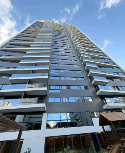 Edifício Capiba em Boa Viagem