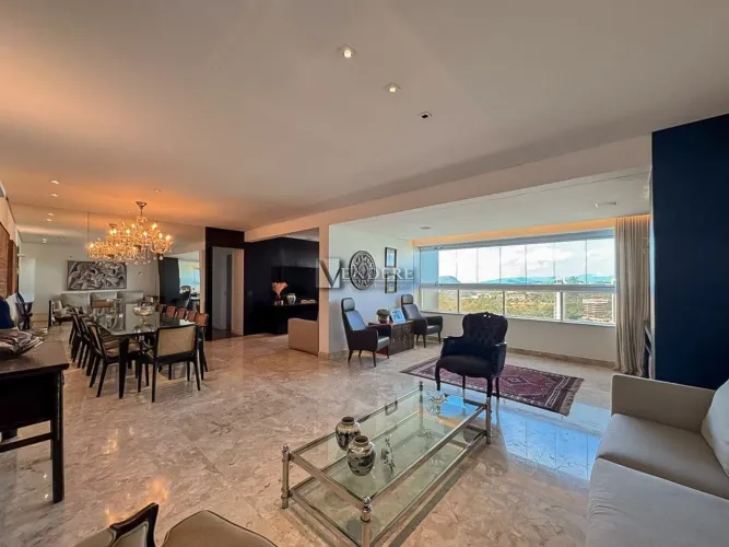 Apartamento 4 quartos no bairro Vila da Serra