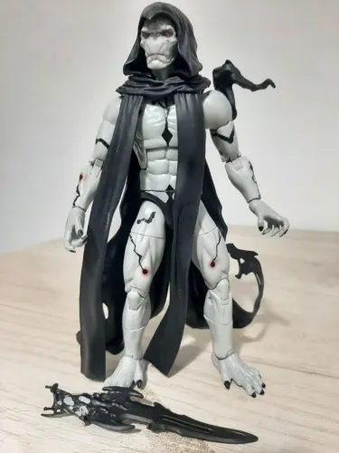 Marvel legends gorr