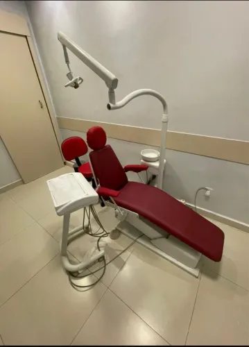 Cadeira odontológica