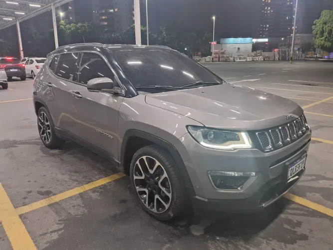Jeep Compass Limited 2.0 4X2 Flex 16V Aut. 2019