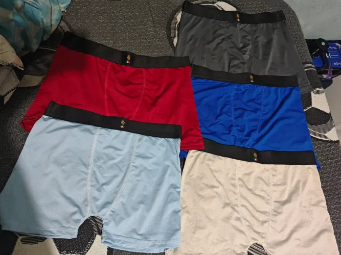 Cueca Box Premium