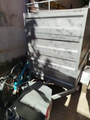 CARRETINHA PARA MOTO