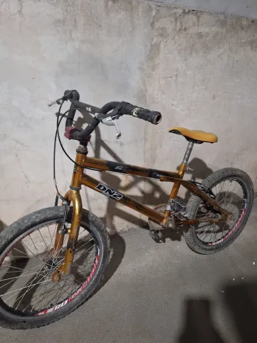 Bicicleta pequena