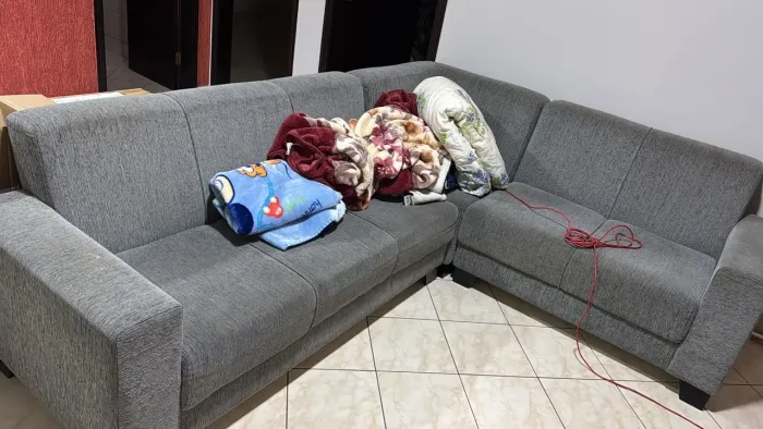 Sofá em ótimo estado