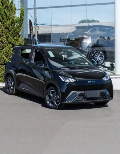 BYD Dolphin GS (Elétrico) 2027