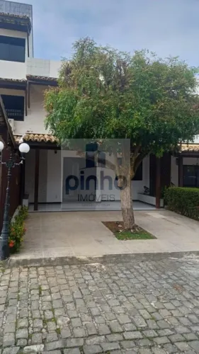 Casa para Venda em Salvador, Stella Maris, 3 dormitórios, 2 banheiros, 2 vagas