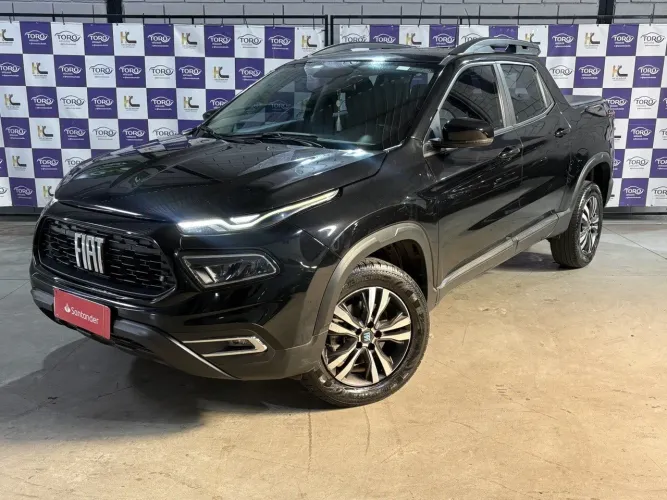 Fiat Toro Freedom 1.3 T270 4X2 Flex AUT 2024