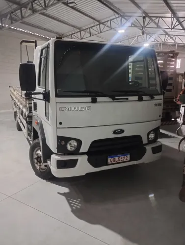 Ford cargo 1119
