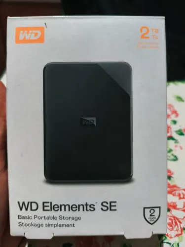 HD Externo WD Elements 2Tb