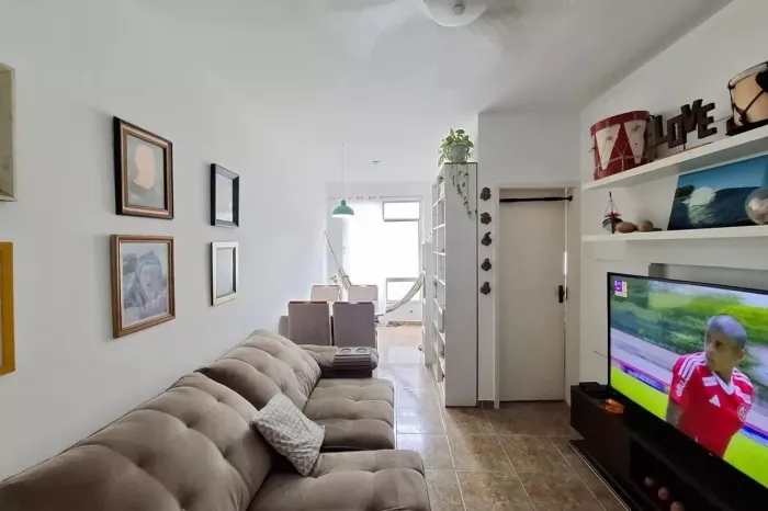 Apartamento com 2 dormitórios à venda, 84 m² por R$ 640.000,00 - Glória - Rio de Janeiro/R