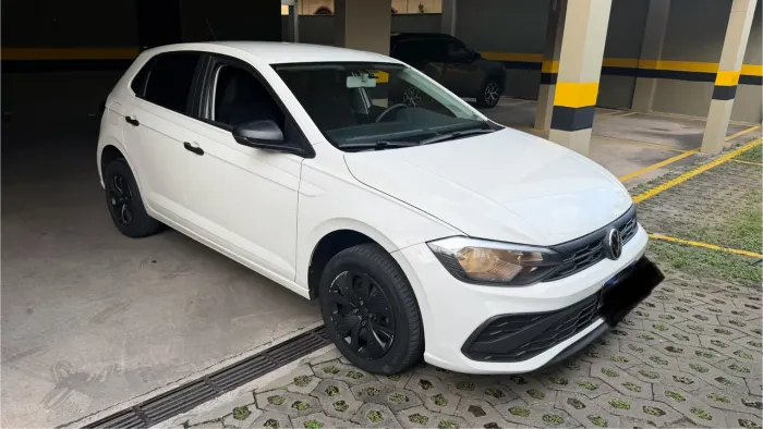 Volkswagen Polo Track 1.0 Flex 12V 5P 2025