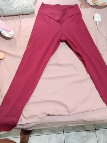 Moda feminina de academia 