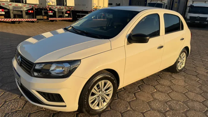 Volkswagen Gol Geração VII 1.0 12V Flex Mec. 4P 2023