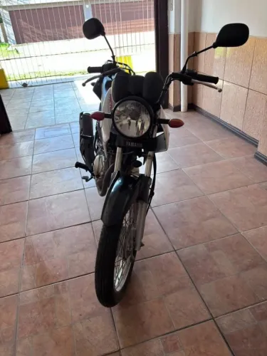Yamaha Factor YBR 125 K1 2016