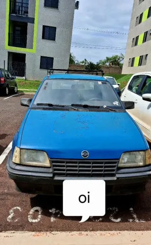 Chevrolet Kadett Gl/sl/lite/turim 1.8 (álcool) 1995