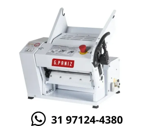Cilindro de Massas 30CM 2,5KG GPaniz Novo