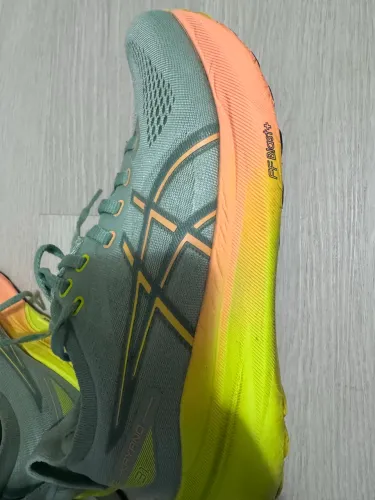 Tênis asics kayano 31 original feminino corrida premium