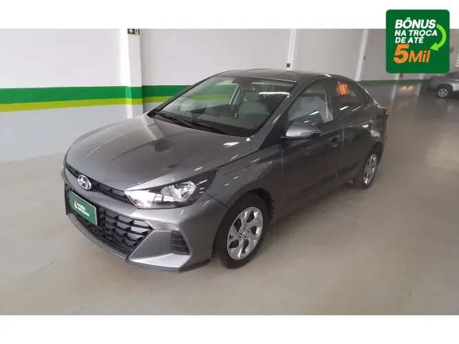 Hyundai HB20S Comfort 1.0 Flex 12V Mec. 2026