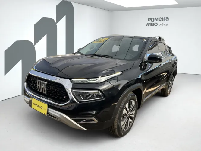 Fiat Toro Volcano 2.0 16V 4X4 TB Diesel Aut. 2024