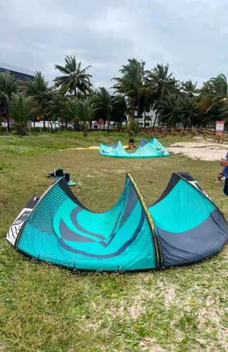 Kitesurf