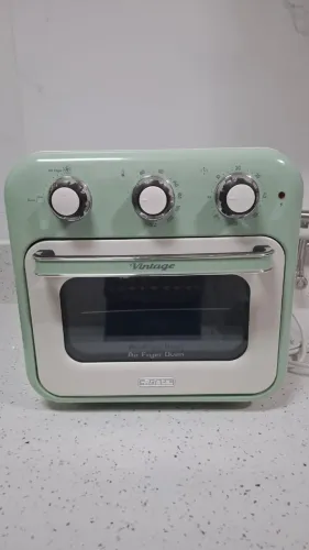 Air Fryer e Forno Ariete - Novinha - Um mês de uso.
