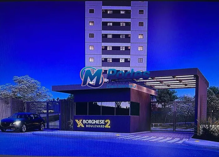 Condomínio Fechado com 2 Dorms (1 Suíte) no Jardim Bianco São José do Rio Preto/SP