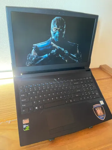 Notebook Avell i7 7ª Geração / GeForce GTX 950M / 32GB RAM / 525GB SSD / Tela 15.6? FullHD