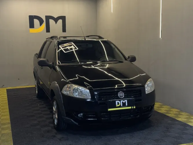 Fiat Strada Working Celeb.1.4 Fire Flex 8V CD 2010