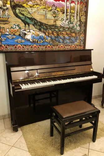Piano Fritz Dobbert