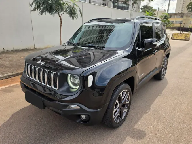 Jeep Renegade Longitude 1.8 4X2 Flex 16V Aut. 2021
