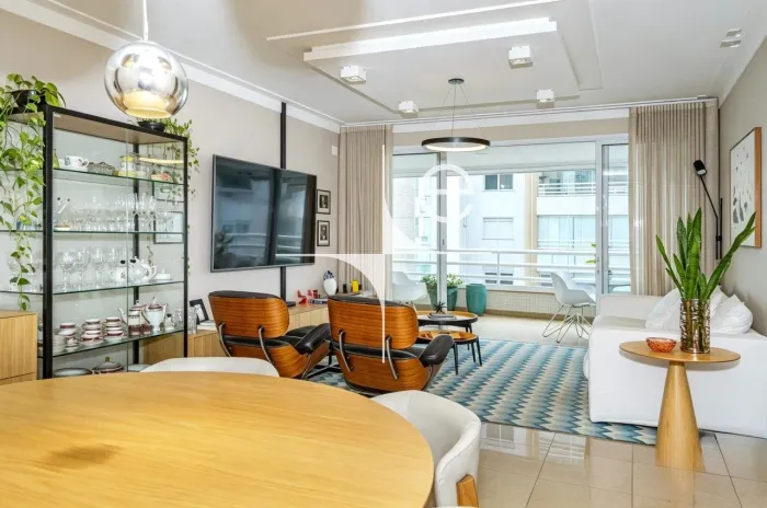 Apartamento 3 quartos/suítes bairro João Paulo - Florianópolis