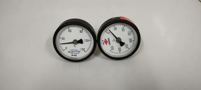 Termômetro para altas temperaturas