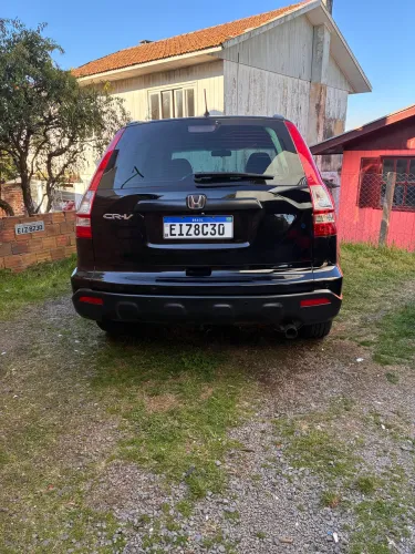 Honda CR-V LX 2.0 16V 2wd/2.0 Flexone Aut. 2009