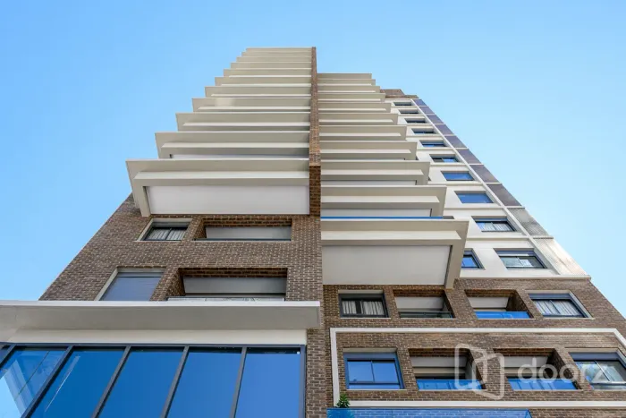 Apartamento em Jardim América com 38.92 m² , 1 quarto(s) , 1 suíte(s) .