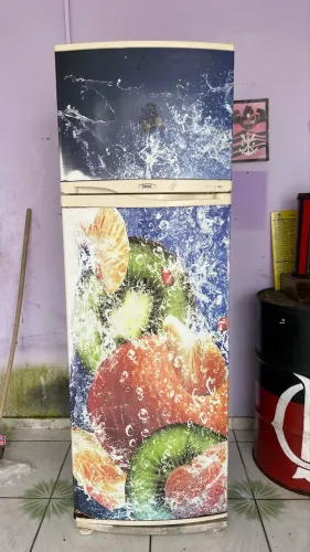 Vende-se geladeira Consul