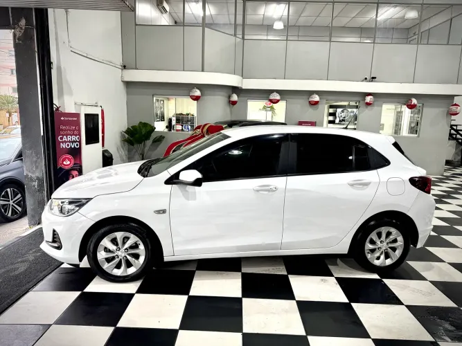 Chevrolet Onix Hatch LT 1.0 12V Flex Mec. 4P 2022