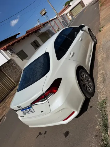 Toyota Corolla XEI 2.0 Flex 16V Aut. 2021