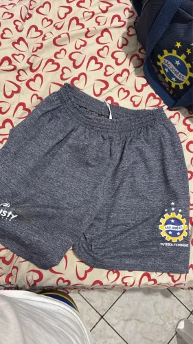 short são josé feminino unissex