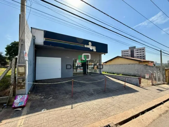 Locação - Sala Comercial - Jardim São Domingos - Americana - SP